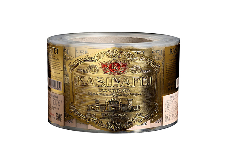 江西百得標簽印刷產品優勢